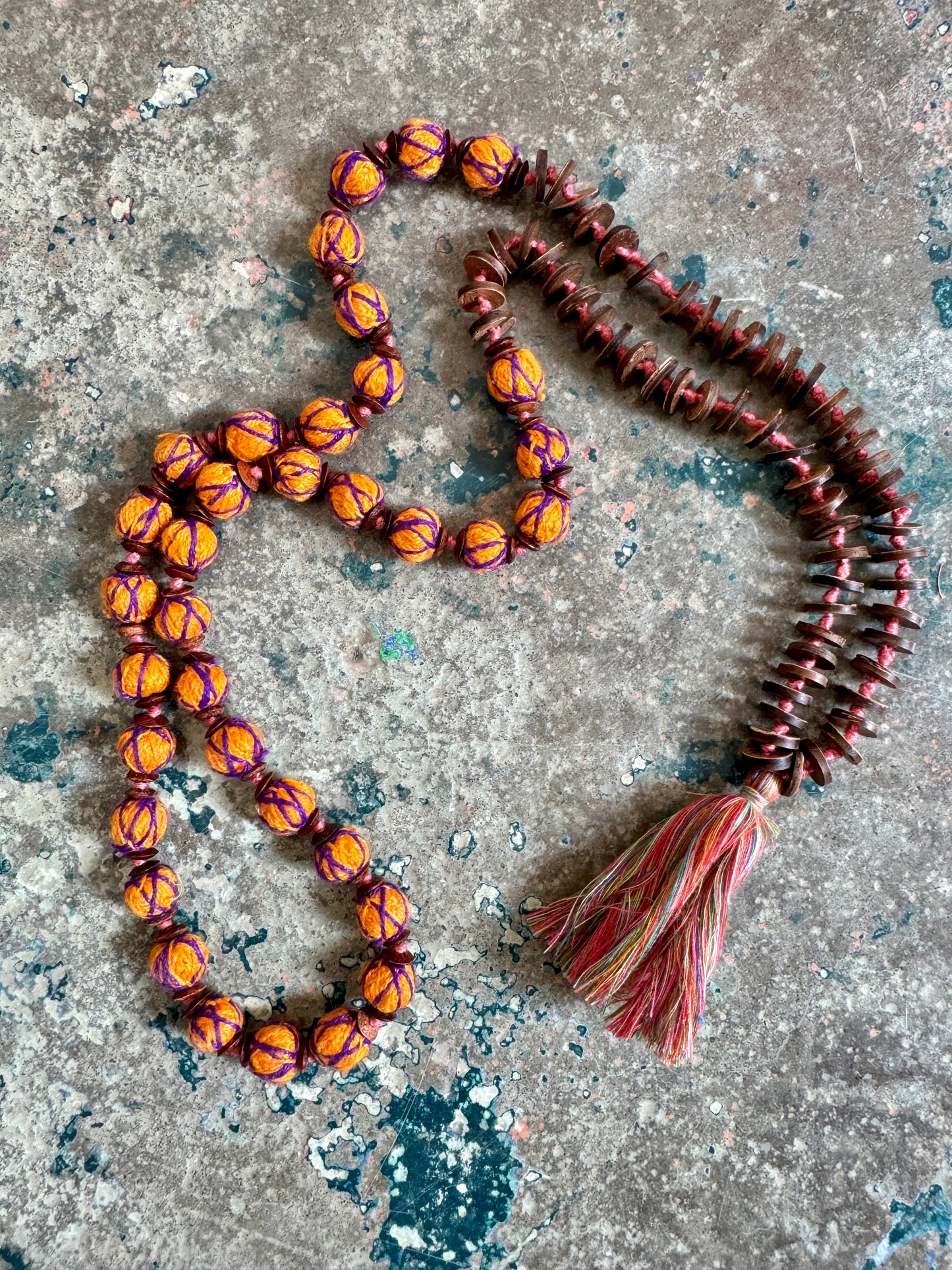 Threaded Artisan - Made Indian Necklaces - Imli.lifestyle